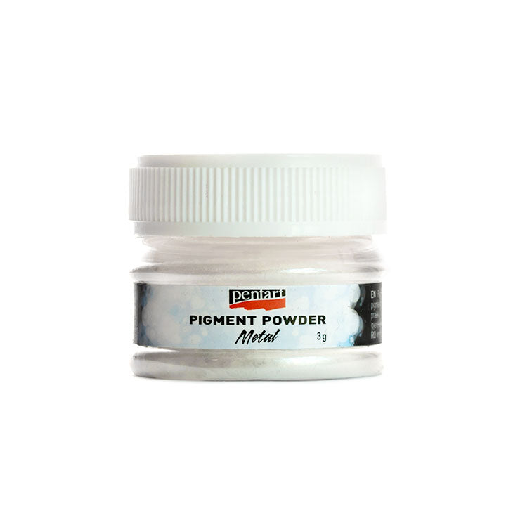 Pentart metallic pigmentpoeder 5 g – afbeelding 3