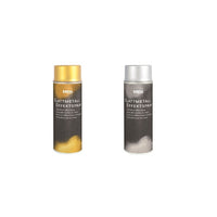 Kreul metallic spuitbus 400 ml, goud of zilver