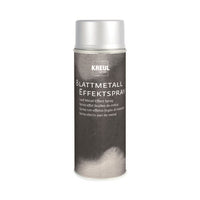 Kreul metallic spuitbus 400 ml, goud of zilver – afbeelding 3
