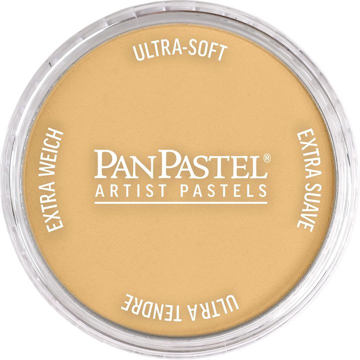PanPastel Metallic softpastel in napje, 9 ml, Ø 62 mm – afbeelding 2