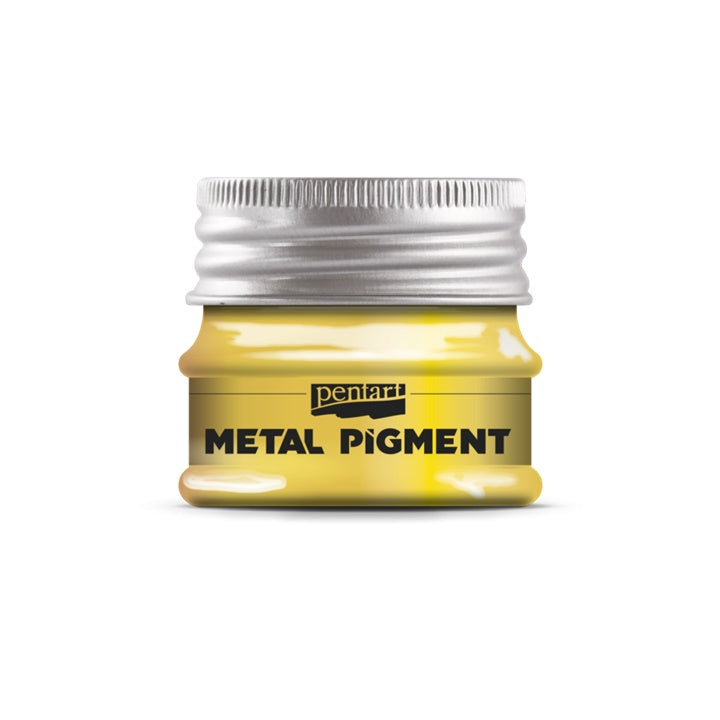 Metallic Metal Pigment Powder | various colors — image 2