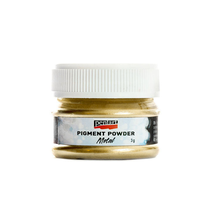 Metallic Pigment Powder 5 g | various colors — image 2
