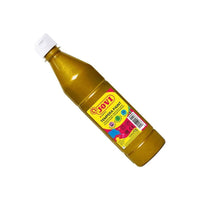 Metallic plakkaatverf JOVI Premium 500 ml – goud