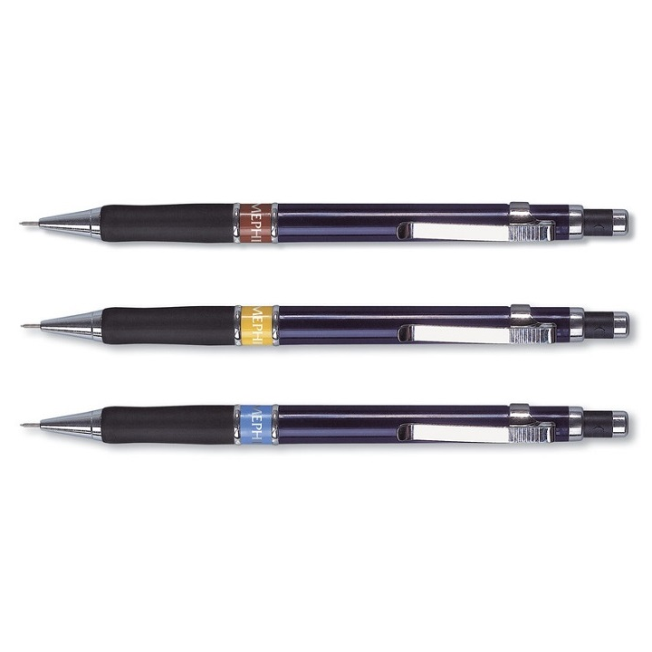 Koh-i-Noor Mephisto vulpotlood van metaal, 0,3–0,7 mm