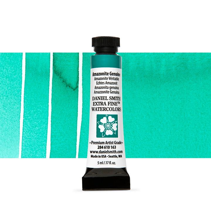Daniel Smith Extra Fine PrimaTek aquarelverf, tube 5 ml – afbeelding 3