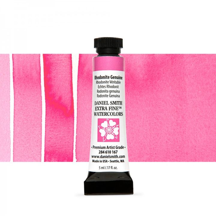 Daniel Smith Extra Fine PrimaTek aquarelverf, tube 5 ml – afbeelding 4