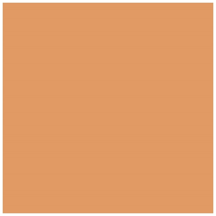 Pentart Art Mica pigmentpoeder 9 g, parelmoer – afbeelding 4