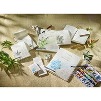 Hahnemühle Bamboo mixed-mediablok mini 10,5 × 8 cm – afbeelding 4
