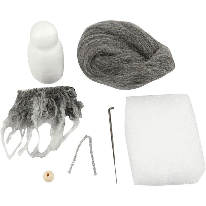 Mini Creative Felting Set — Image 1