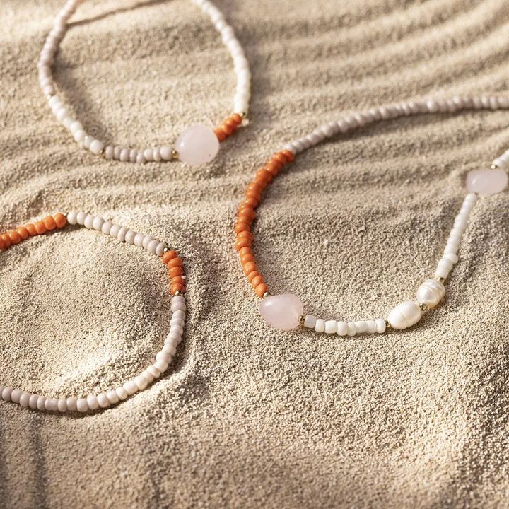 Mini Jewelry-Making Set - Crystal Bracelet — image 4