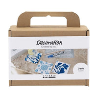 Creativ Company mini set porselein schilderen – onderzetters