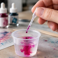 Minipipetten van kunststof 0,2 ml, 5 stuks