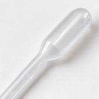 Minipipetten van kunststof 0,2 ml, 5 stuks