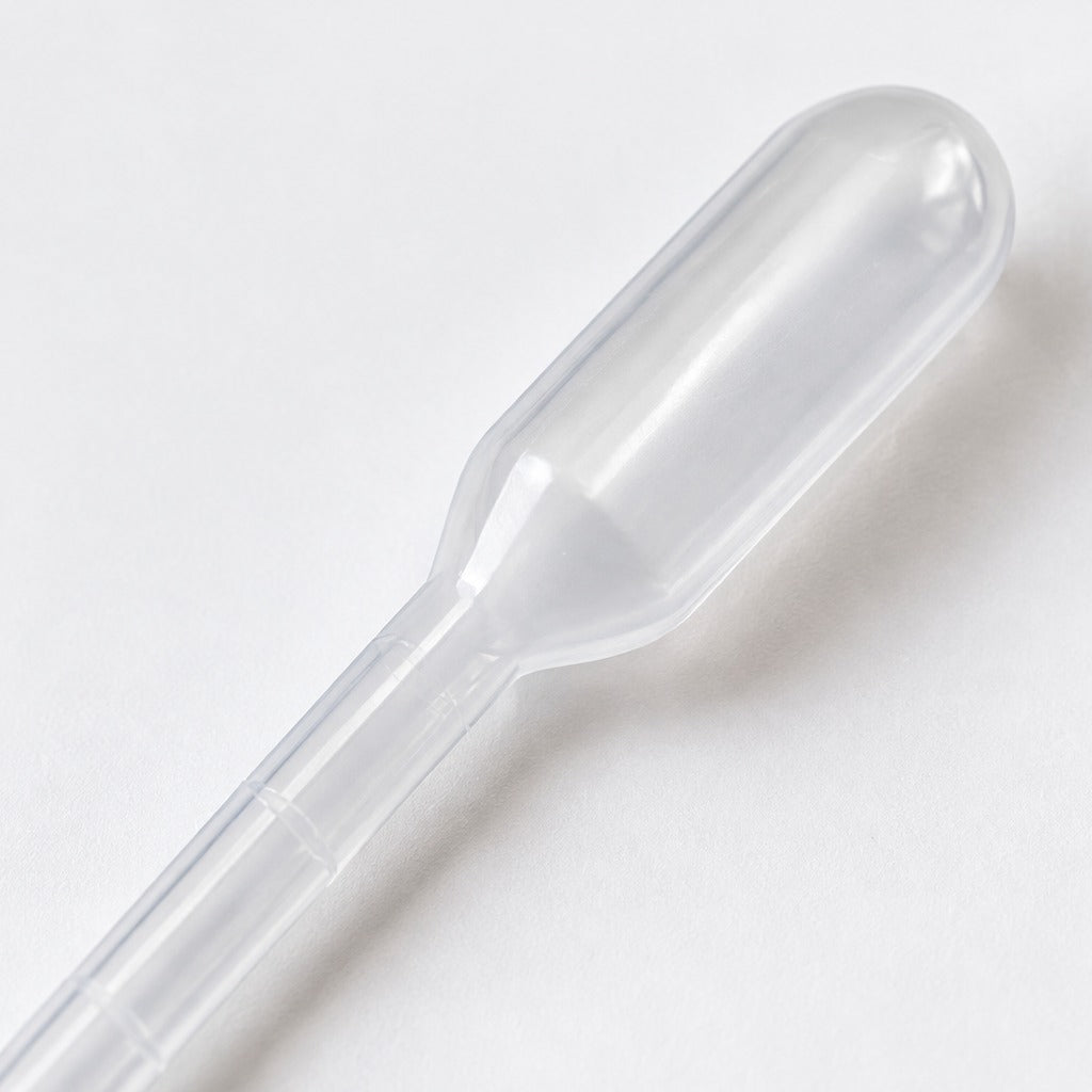 Minipipetten van kunststof 0,2 ml, 5 stuks