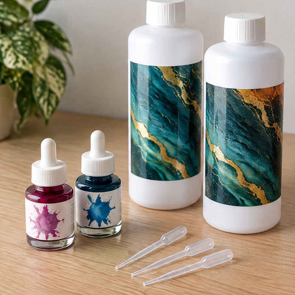 Minipipetten van kunststof 0,2 ml, 5 stuks