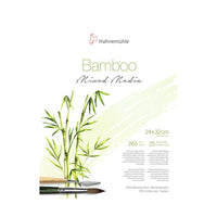 Mixed-mediablok Hahnemühle Bamboo 265 g/m², 10 vellen