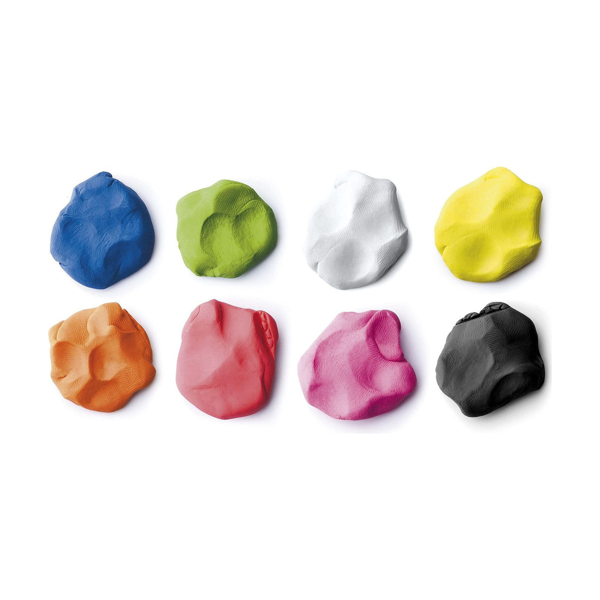 Modelling clay GIOTTO Patplume neon 8 x 33 g