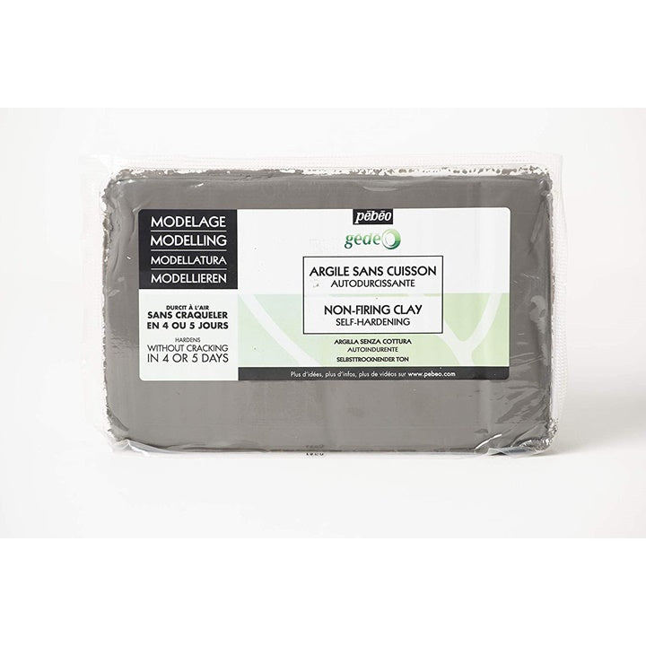 Pébéo Gédéo luchtdrogende klei 1,5 kg – afbeelding 4