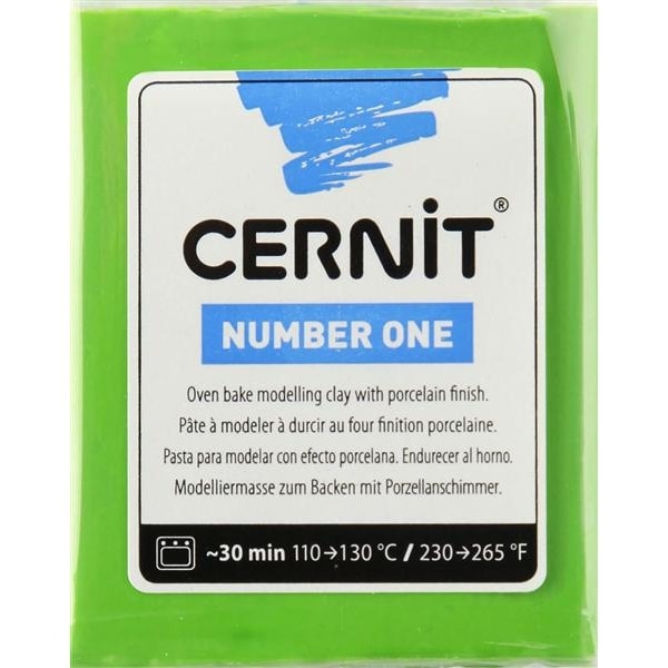 Cernit polymeerklei 56 g – afbeelding 4