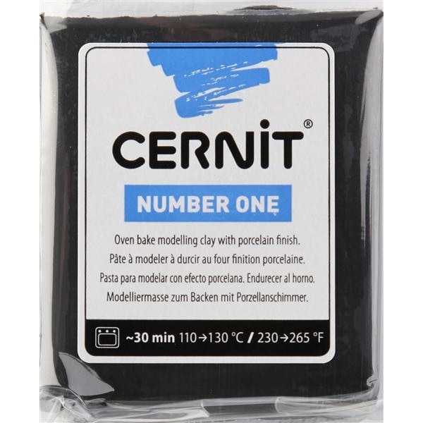Cernit polymeerklei 56 g – afbeelding 2