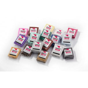 Cernit Glamour polymeerklei 56 g
