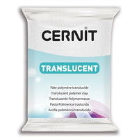 Cernit Translucent polymeerklei 56 g – afbeelding 2