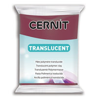 Cernit Translucent polymeerklei 56 g – afbeelding 8