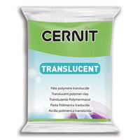 Cernit Translucent polymeerklei 56 g – afbeelding 10