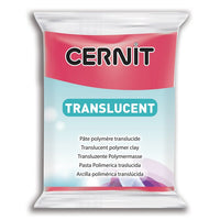 Cernit Translucent polymeerklei 56 g – afbeelding 9