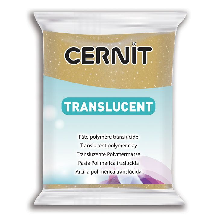 Cernit Translucent polymeerklei 56 g – afbeelding 4