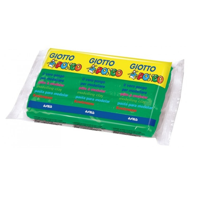 Giotto Pongo luchtdrogende klei 500 g