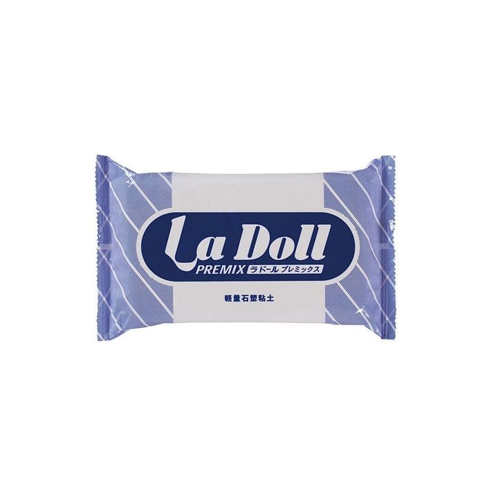 Padico La Doll Premix luchtdrogende klei, 400 g