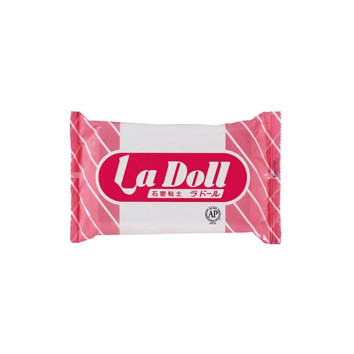 Padico La Doll Premix luchtdrogende klei, 500 g