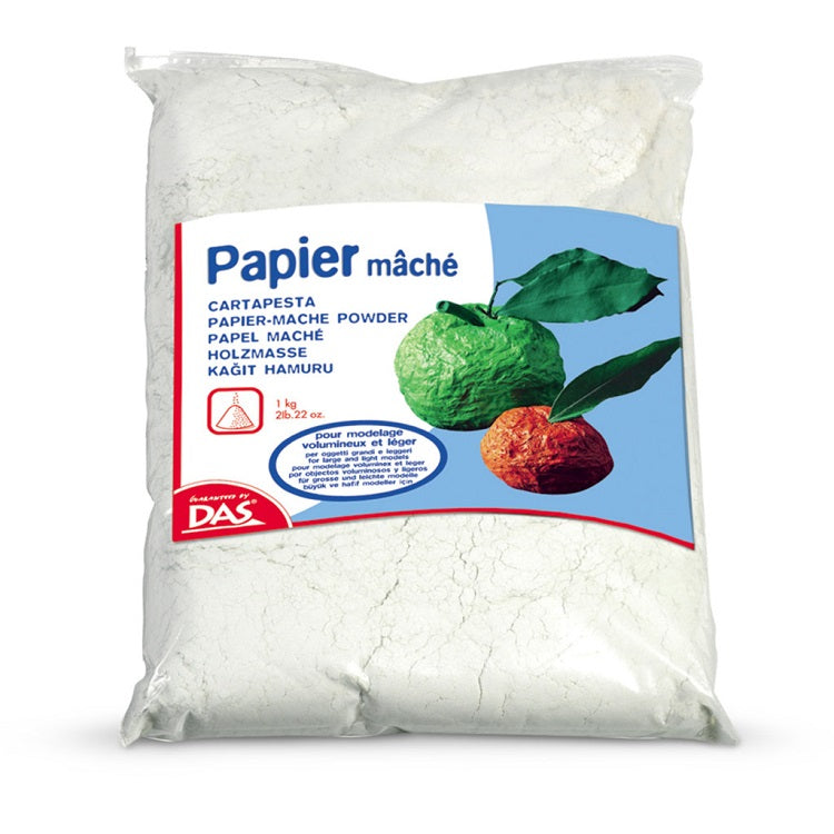 DAS papierklei op basis van cellulose, 1 kg