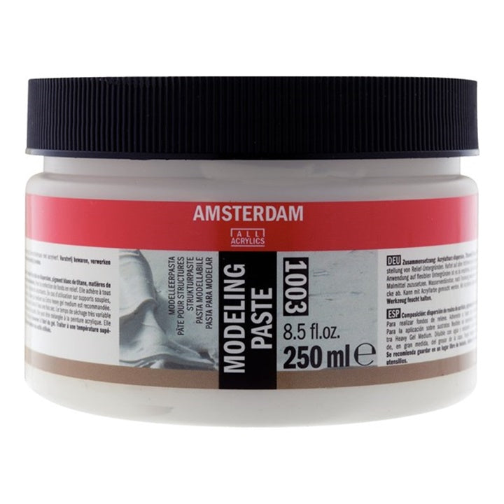 Amsterdam modelleerpasta 250 ml