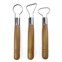Royal & Langnickel boetseergereedschap, 3 stuks