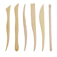 Royal & Langnickel boetseergereedschap, 6 stuks, 15 cm