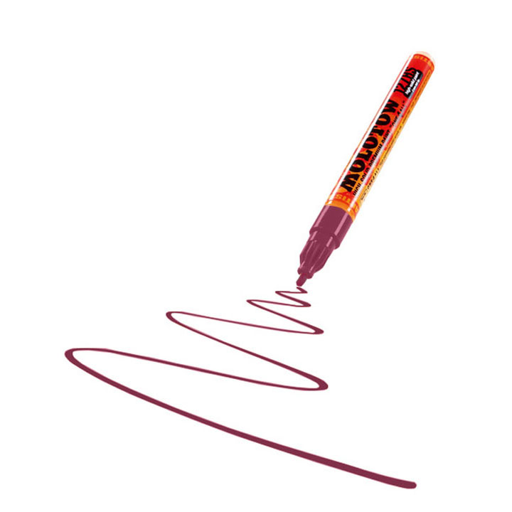 MOLOTOW Acrylic Markers - ONE4ALL 2 mm | various colors — image 5