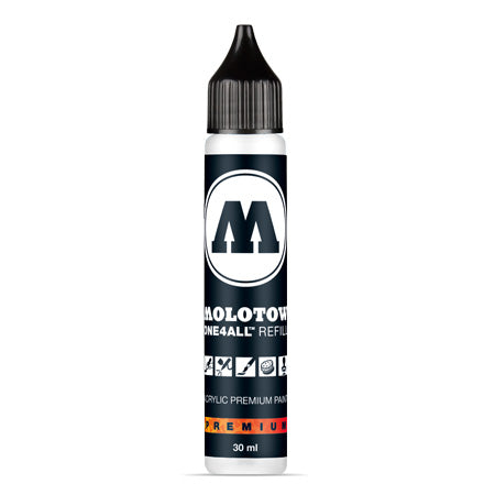 MOLOTOW™ Empty Bottle ONE4ALL - 30 ml
