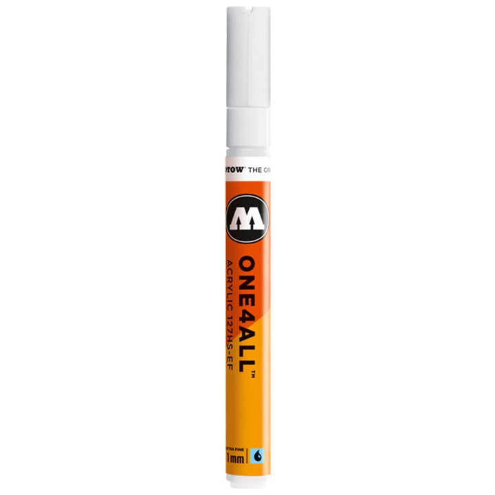 MOLOTOW ONE4ALL 1 mm Acrylic Markers