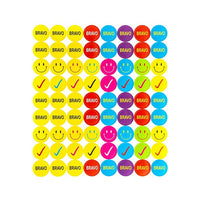 DP Craft motivatiestickers, set van 280 stuks – afbeelding 2
