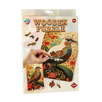 Puzzle en bois MOXY Oiseau – 130 pièces