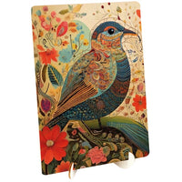 Puzzle en bois MOXY Oiseau – 130 pièces – image 3