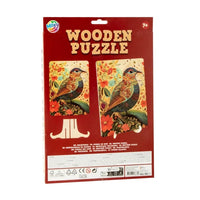 Puzzle en bois MOXY Oiseau – 130 pièces – image 5