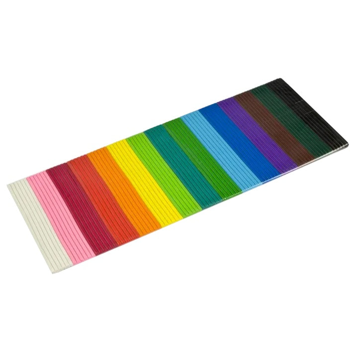Moxy speelklei set, 16 kleuren – afbeelding 4