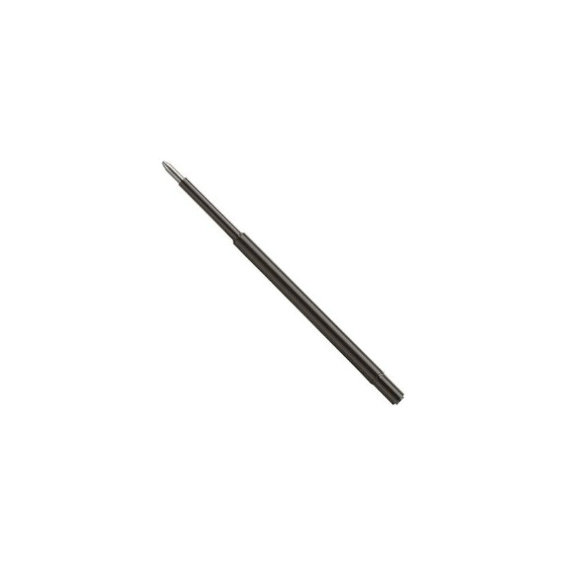 Faber-Castell vulling voor Grip Plus balpen, zwart