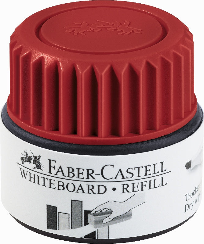 Faber-Castell GRIP navulling voor boardmarker 30 ml