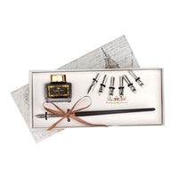 Nassau Fine Art Calligraphy Set, 9-Piece