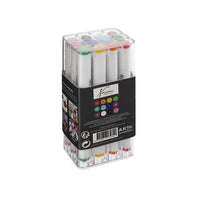 Nassau Fine Art Double-Sided Marker Set of 12 — image 4