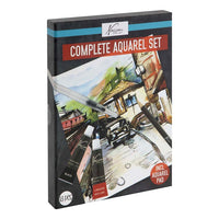 Nassau Watercolor Set | 13-Piece